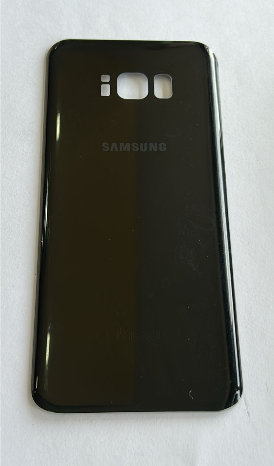 Tapa Samsung S8 Plus Negro